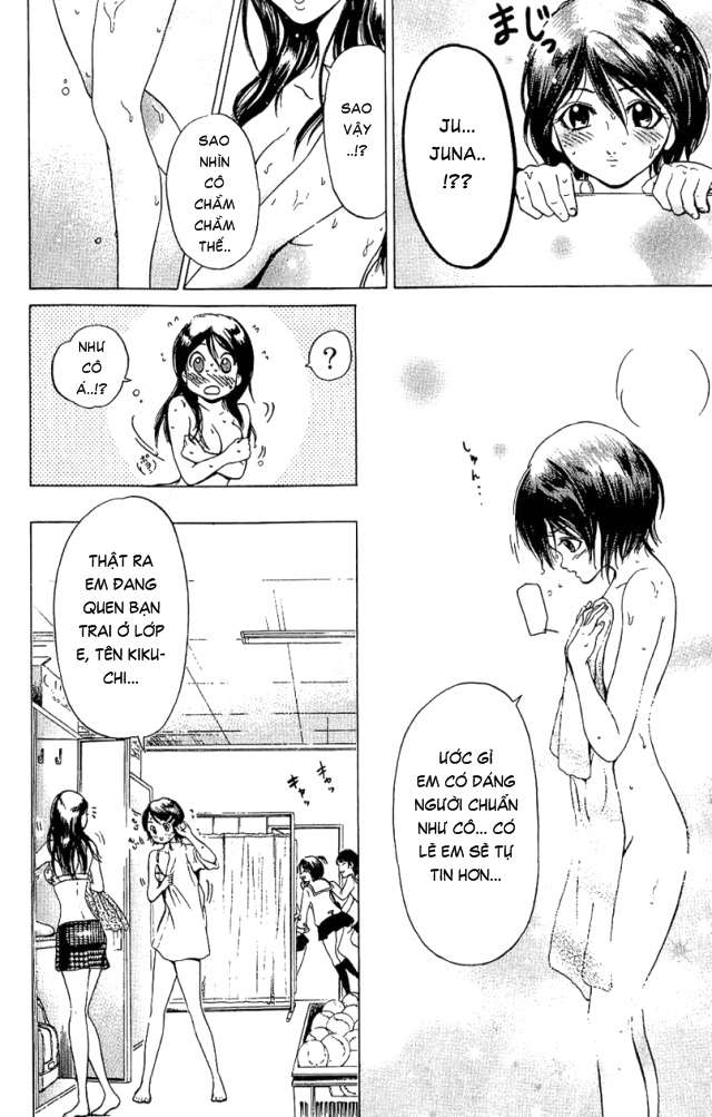 Truyện Tranh Thầy Giáo Lắm Chiêu - Hammer Session trang 4