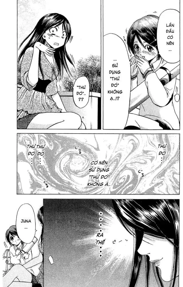 Truyện Tranh Thầy Giáo Lắm Chiêu - Hammer Session trang 4