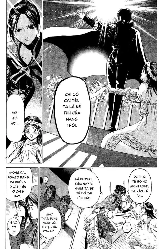 Truyện Tranh Thầy Giáo Lắm Chiêu - Hammer Session trang 4