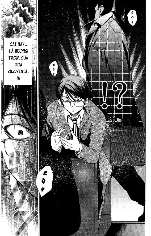 Truyện Tranh Thầy Giáo Lắm Chiêu - Hammer Session trang 4