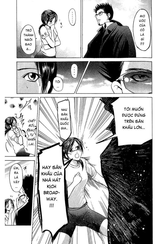 Truyện Tranh Thầy Giáo Lắm Chiêu - Hammer Session trang 4