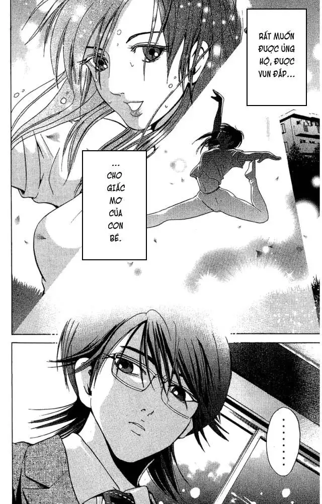 Truyện Tranh Thầy Giáo Lắm Chiêu - Hammer Session trang 4