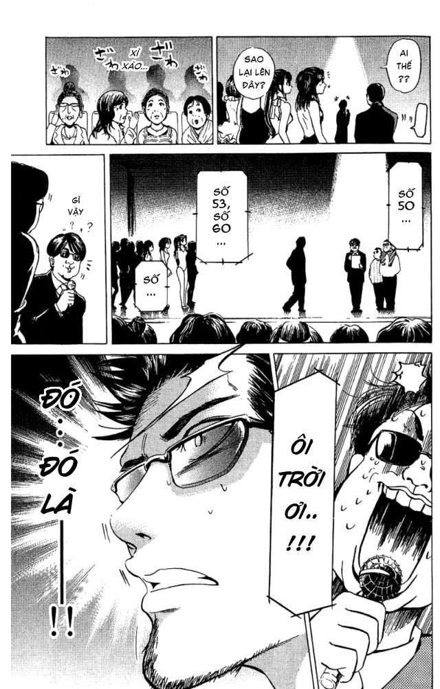 Truyện Tranh Thầy Giáo Lắm Chiêu - Hammer Session trang 4