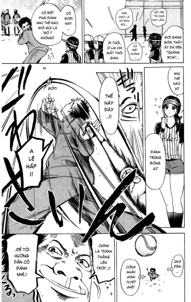 Truyện Tranh Thầy Giáo Lắm Chiêu - Hammer Session trang 4