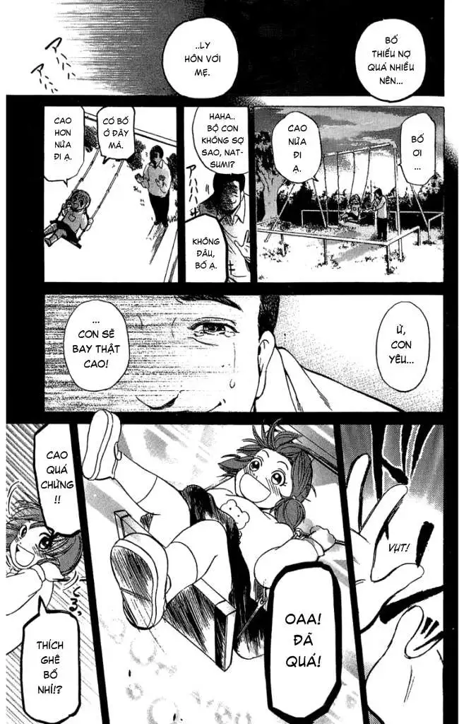 Truyện Tranh Thầy Giáo Lắm Chiêu - Hammer Session trang 4