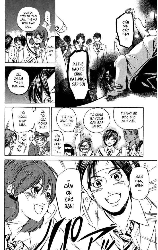 Truyện Tranh Thầy Giáo Lắm Chiêu - Hammer Session trang 4