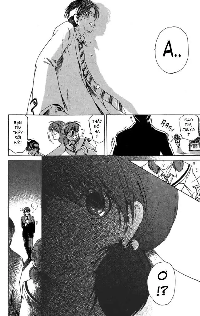 Truyện Tranh Thầy Giáo Lắm Chiêu - Hammer Session trang 4