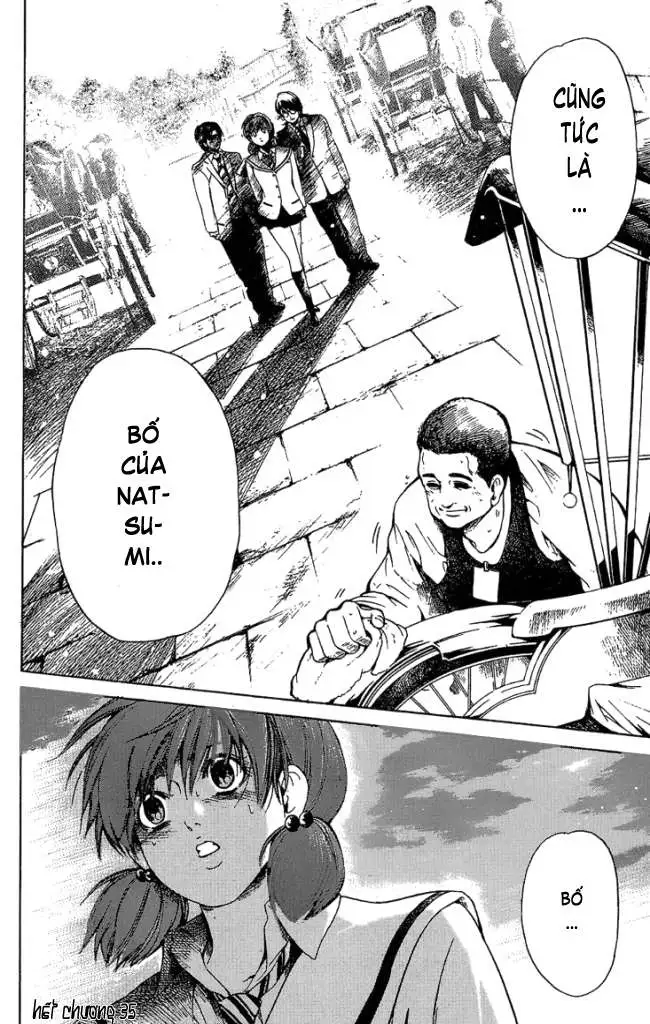 Truyện Tranh Thầy Giáo Lắm Chiêu - Hammer Session trang 4