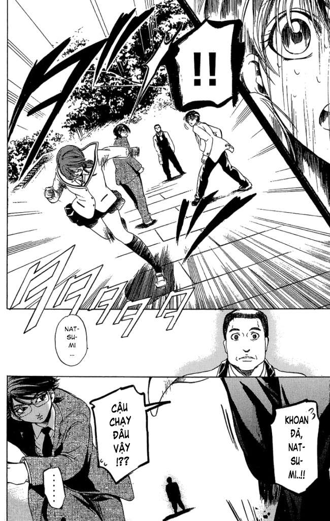 Truyện Tranh Thầy Giáo Lắm Chiêu - Hammer Session trang 4