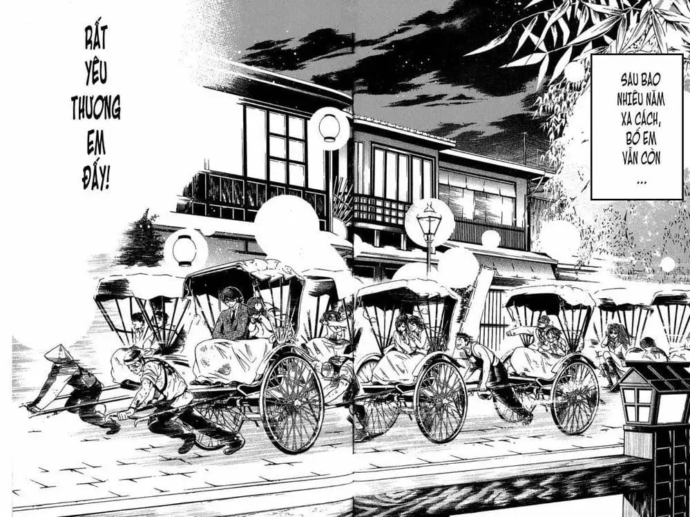 Truyện Tranh Thầy Giáo Lắm Chiêu - Hammer Session trang 4