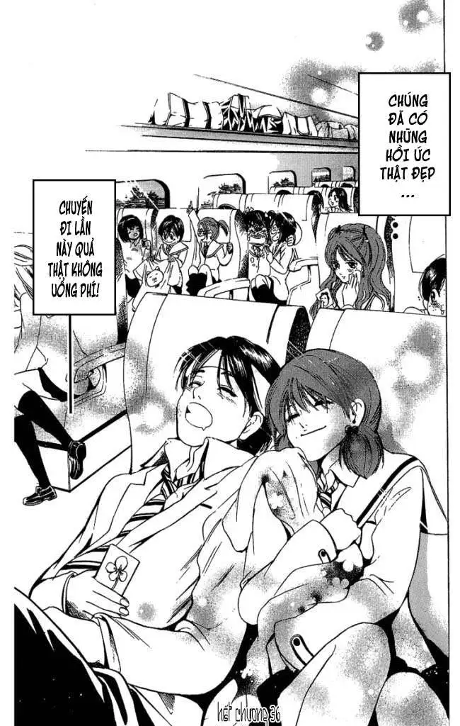 Truyện Tranh Thầy Giáo Lắm Chiêu - Hammer Session trang 4