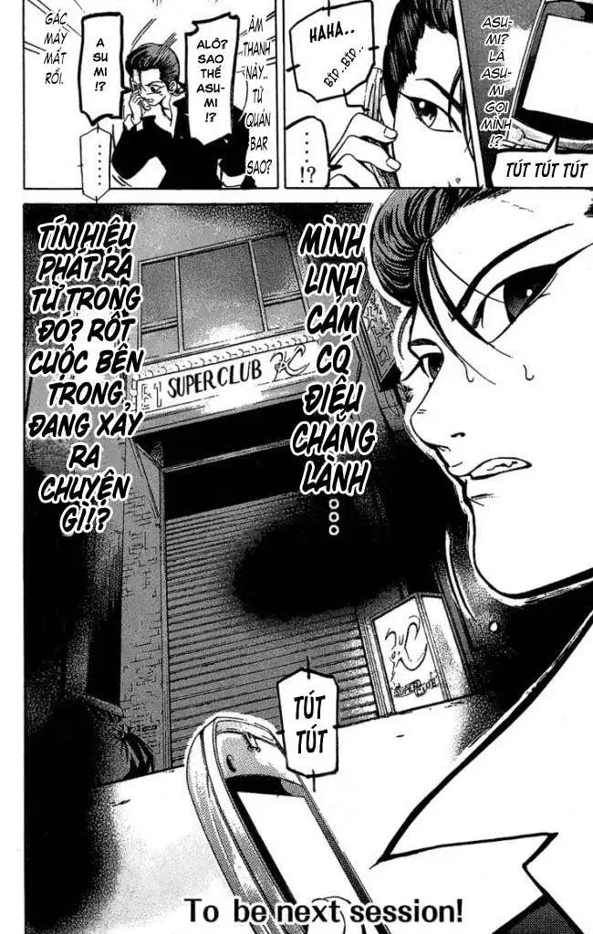 Truyện Tranh Thầy Giáo Lắm Chiêu - Hammer Session trang 4