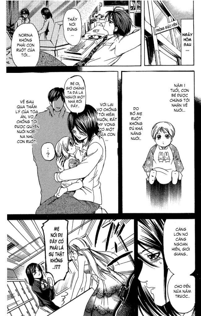 Truyện Tranh Thầy Giáo Lắm Chiêu - Hammer Session trang 4