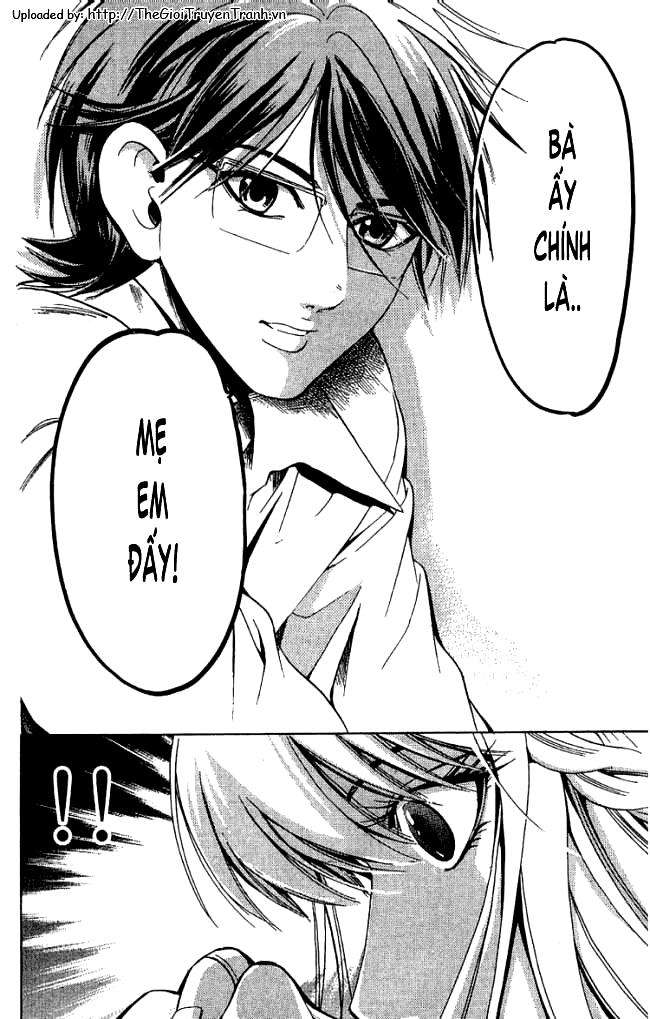 Truyện Tranh Thầy Giáo Lắm Chiêu - Hammer Session trang 4