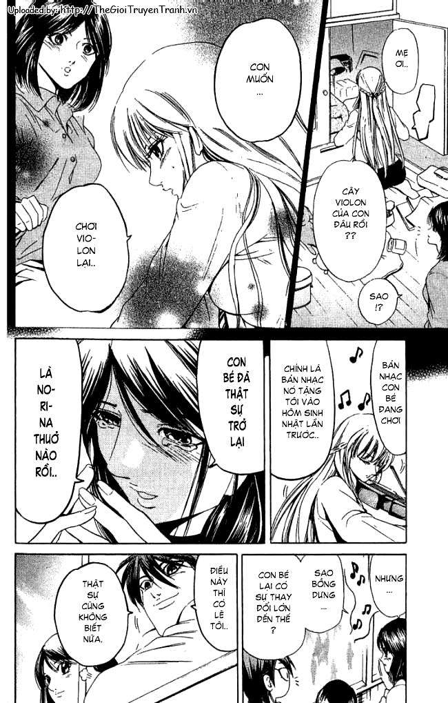 Truyện Tranh Thầy Giáo Lắm Chiêu - Hammer Session trang 4