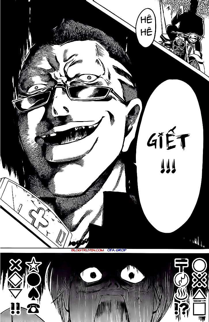 Truyện Tranh Thầy Giáo Lắm Chiêu - Hammer Session trang 4