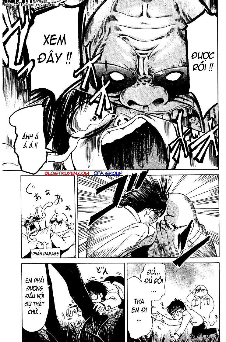 Truyện Tranh Thầy Giáo Lắm Chiêu - Hammer Session trang 4