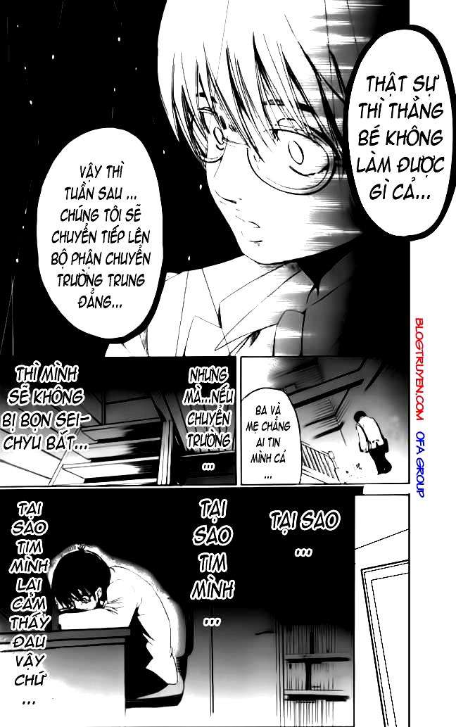 Truyện Tranh Thầy Giáo Lắm Chiêu - Hammer Session trang 4