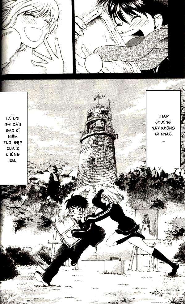 Truyện Tranh Thầy Giáo Lắm Chiêu - Hammer Session trang 4