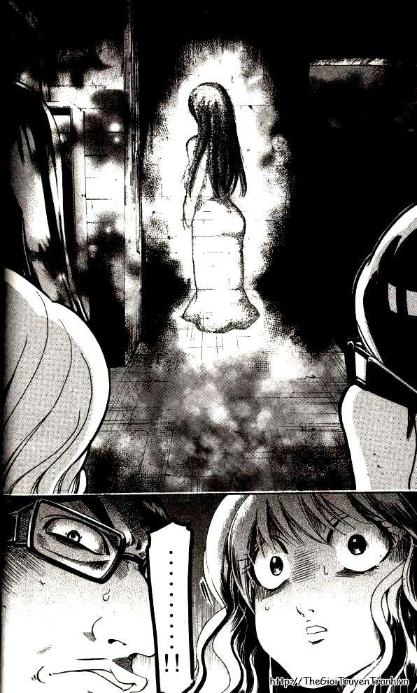 Truyện Tranh Thầy Giáo Lắm Chiêu - Hammer Session trang 4