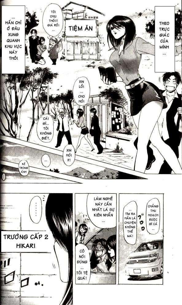 Truyện Tranh Thầy Giáo Lắm Chiêu - Hammer Session trang 4