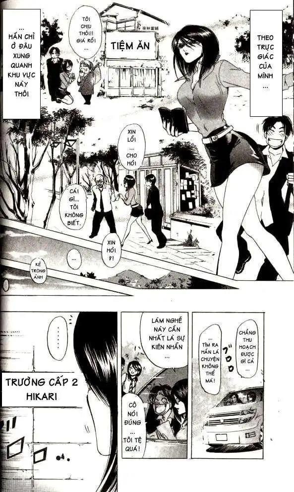 Truyện Tranh Thầy Giáo Lắm Chiêu - Hammer Session trang 4