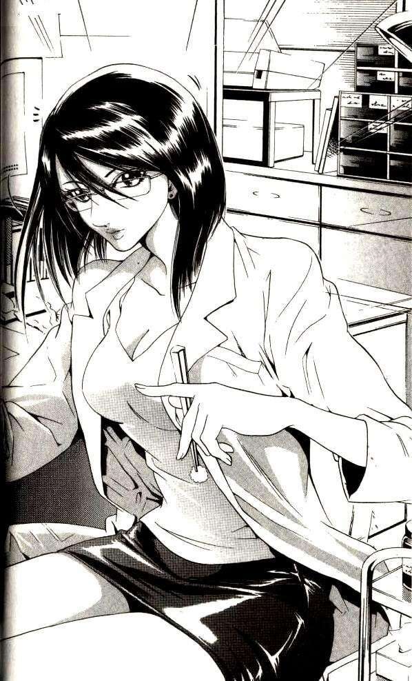 Truyện Tranh Thầy Giáo Lắm Chiêu - Hammer Session trang 4