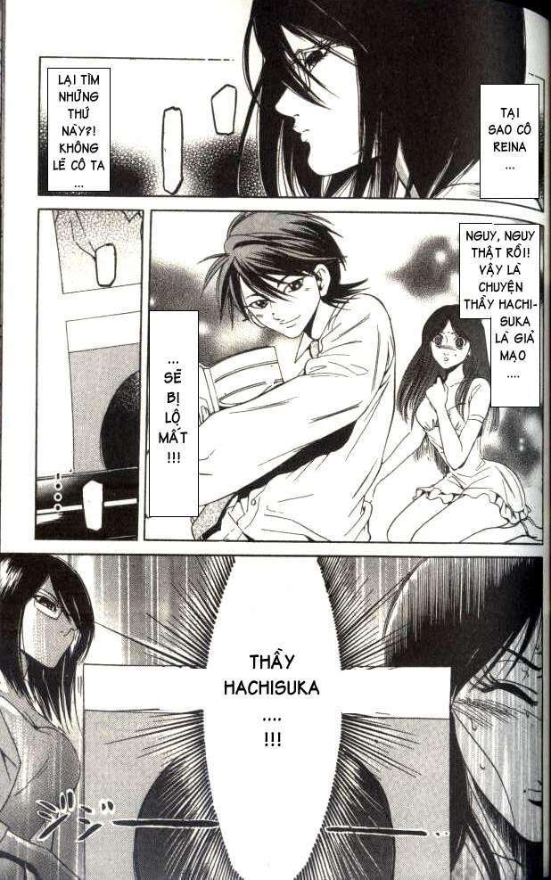 Truyện Tranh Thầy Giáo Lắm Chiêu - Hammer Session trang 4