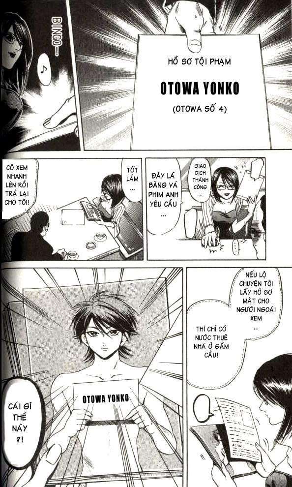 Truyện Tranh Thầy Giáo Lắm Chiêu - Hammer Session trang 4