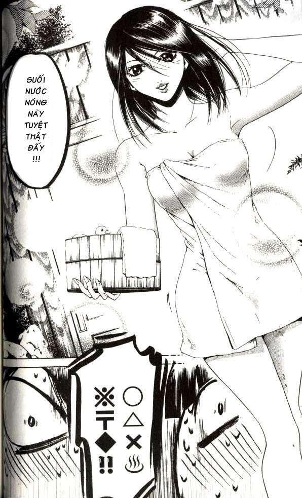 Truyện Tranh Thầy Giáo Lắm Chiêu - Hammer Session trang 4