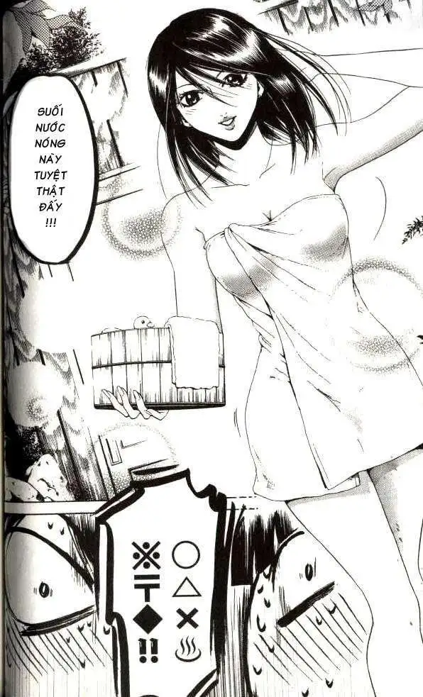 Truyện Tranh Thầy Giáo Lắm Chiêu - Hammer Session trang 4