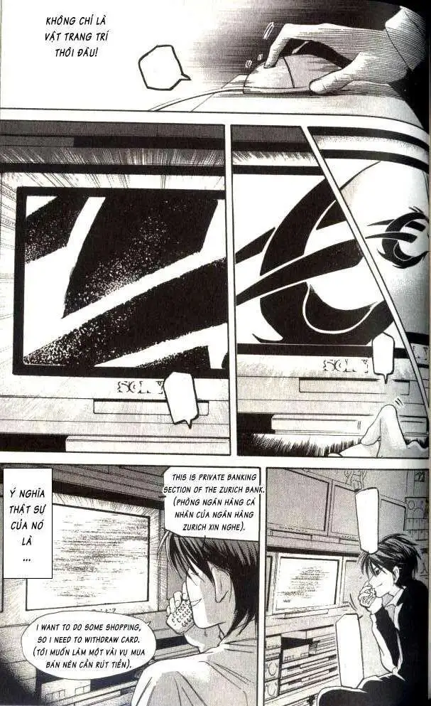 Truyện Tranh Thầy Giáo Lắm Chiêu - Hammer Session trang 4