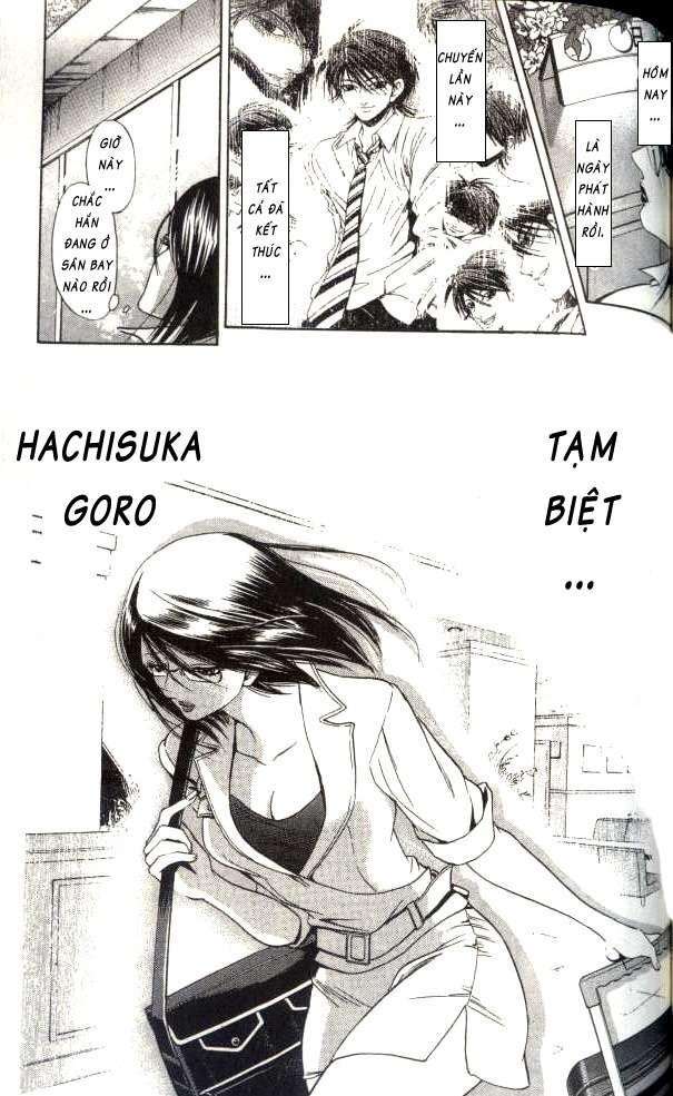 Truyện Tranh Thầy Giáo Lắm Chiêu - Hammer Session trang 4