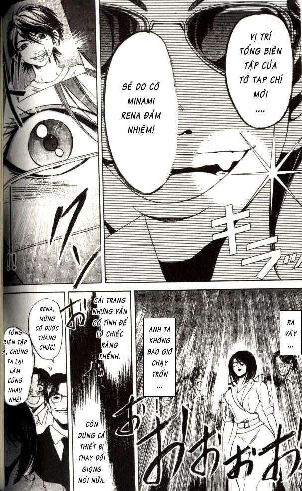 Truyện Tranh Thầy Giáo Lắm Chiêu - Hammer Session trang 4