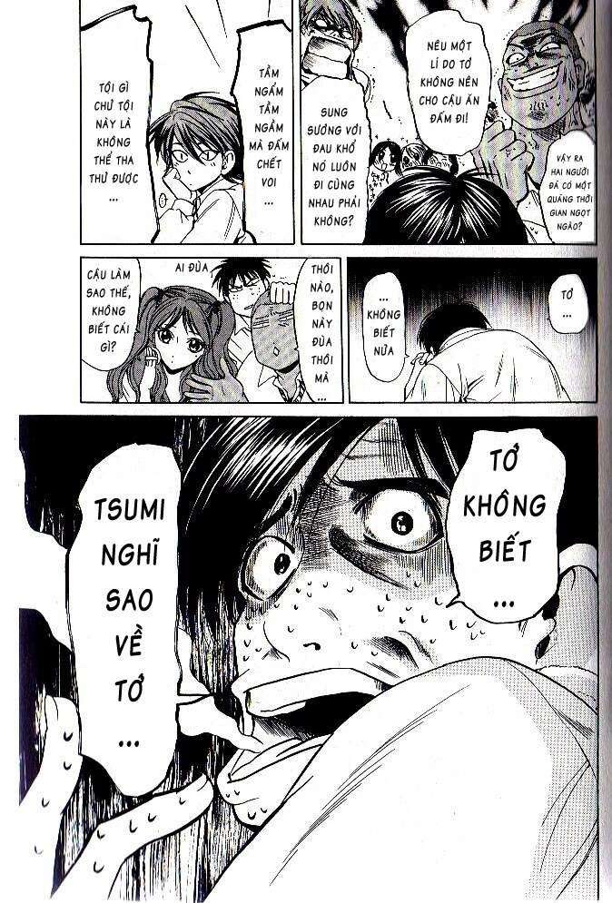 Truyện Tranh Thầy Giáo Lắm Chiêu - Hammer Session trang 4