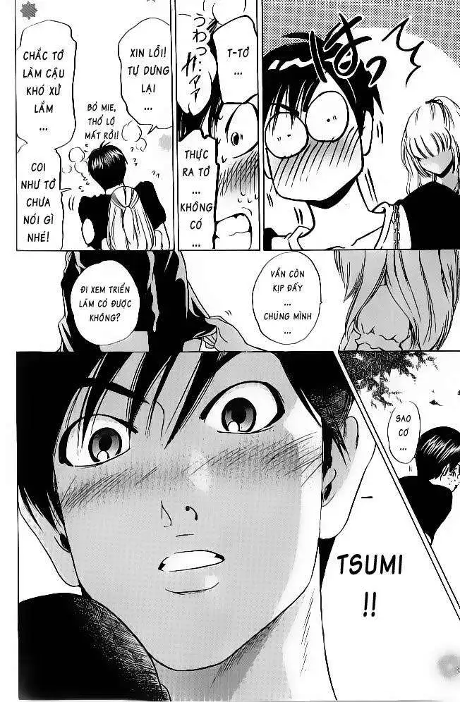 Truyện Tranh Thầy Giáo Lắm Chiêu - Hammer Session trang 4