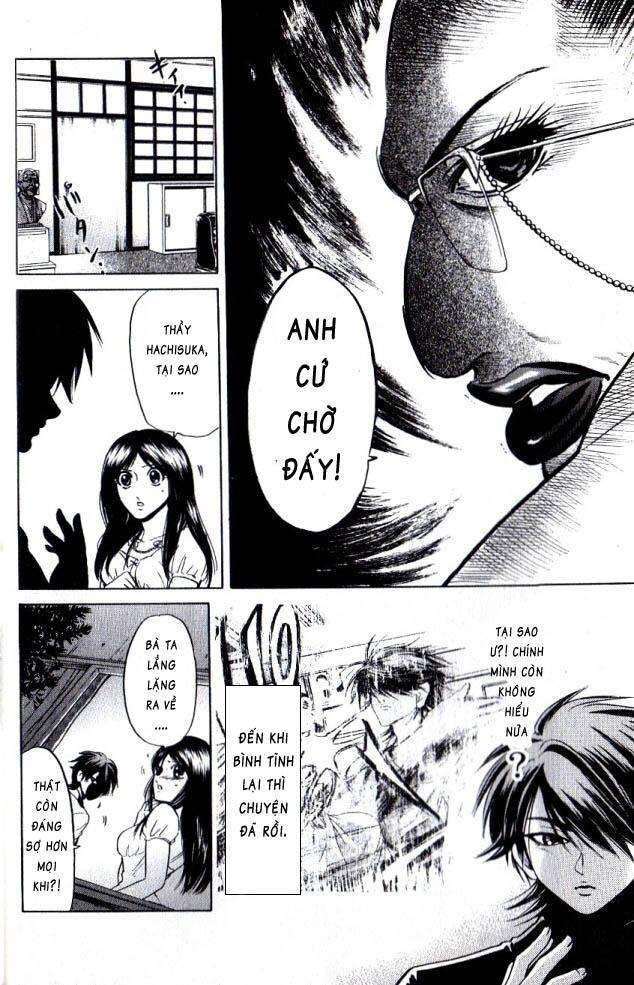 Truyện Tranh Thầy Giáo Lắm Chiêu - Hammer Session trang 4