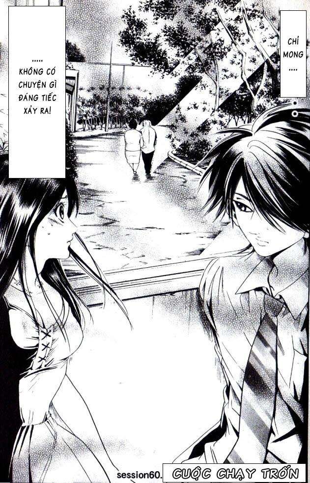 Truyện Tranh Thầy Giáo Lắm Chiêu - Hammer Session trang 4