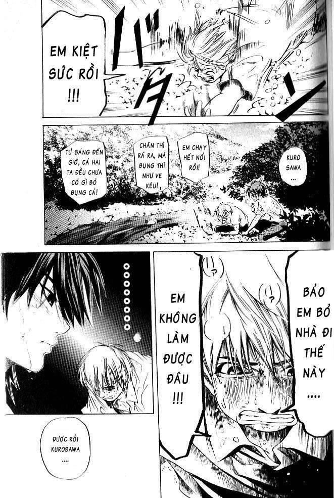 Truyện Tranh Thầy Giáo Lắm Chiêu - Hammer Session trang 4