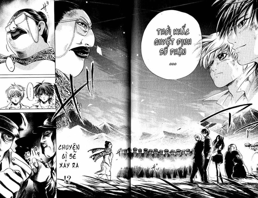 Truyện Tranh Thầy Giáo Lắm Chiêu - Hammer Session trang 4