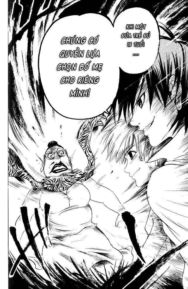 Truyện Tranh Thầy Giáo Lắm Chiêu - Hammer Session trang 4