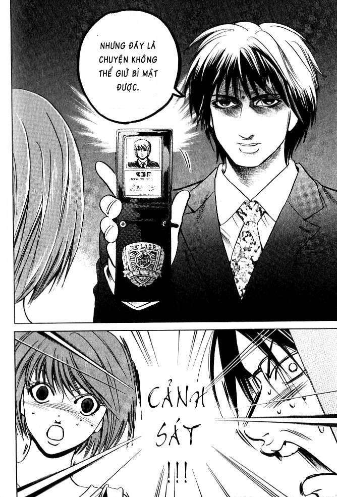 Truyện Tranh Thầy Giáo Lắm Chiêu - Hammer Session trang 4