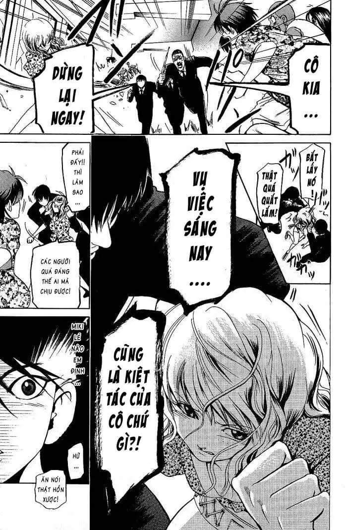 Truyện Tranh Thầy Giáo Lắm Chiêu - Hammer Session trang 4