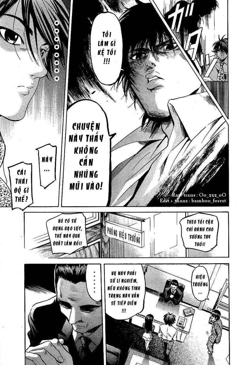 Truyện Tranh Thầy Giáo Lắm Chiêu - Hammer Session trang 4