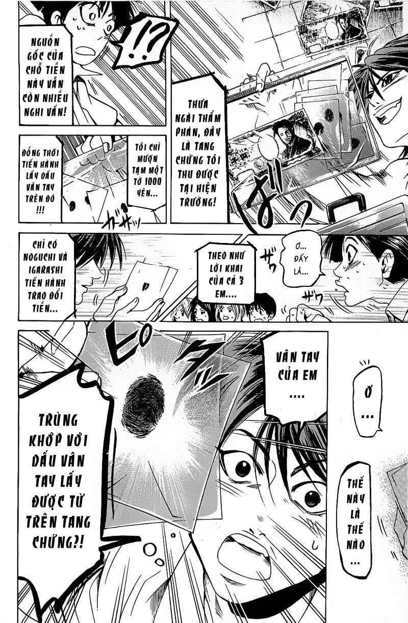 Truyện Tranh Thầy Giáo Lắm Chiêu - Hammer Session trang 4