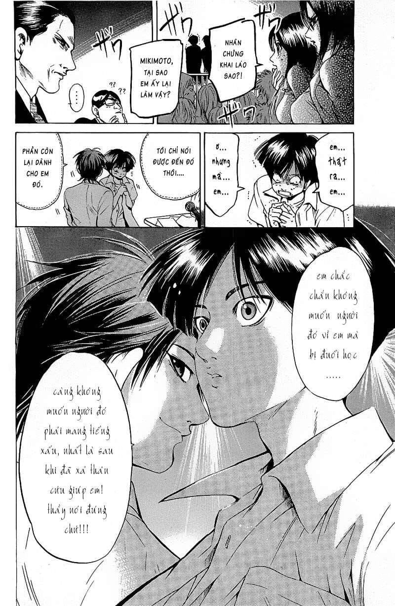 Truyện Tranh Thầy Giáo Lắm Chiêu - Hammer Session trang 4