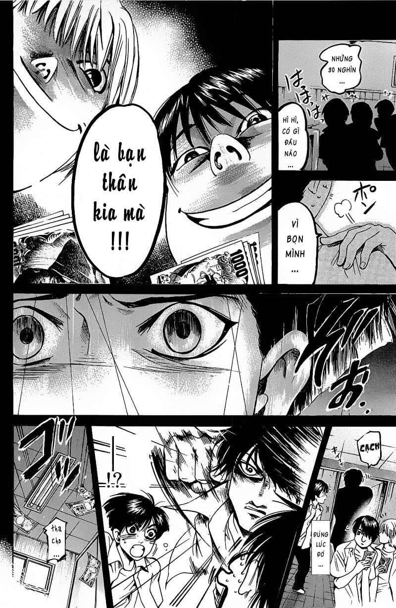 Truyện Tranh Thầy Giáo Lắm Chiêu - Hammer Session trang 4