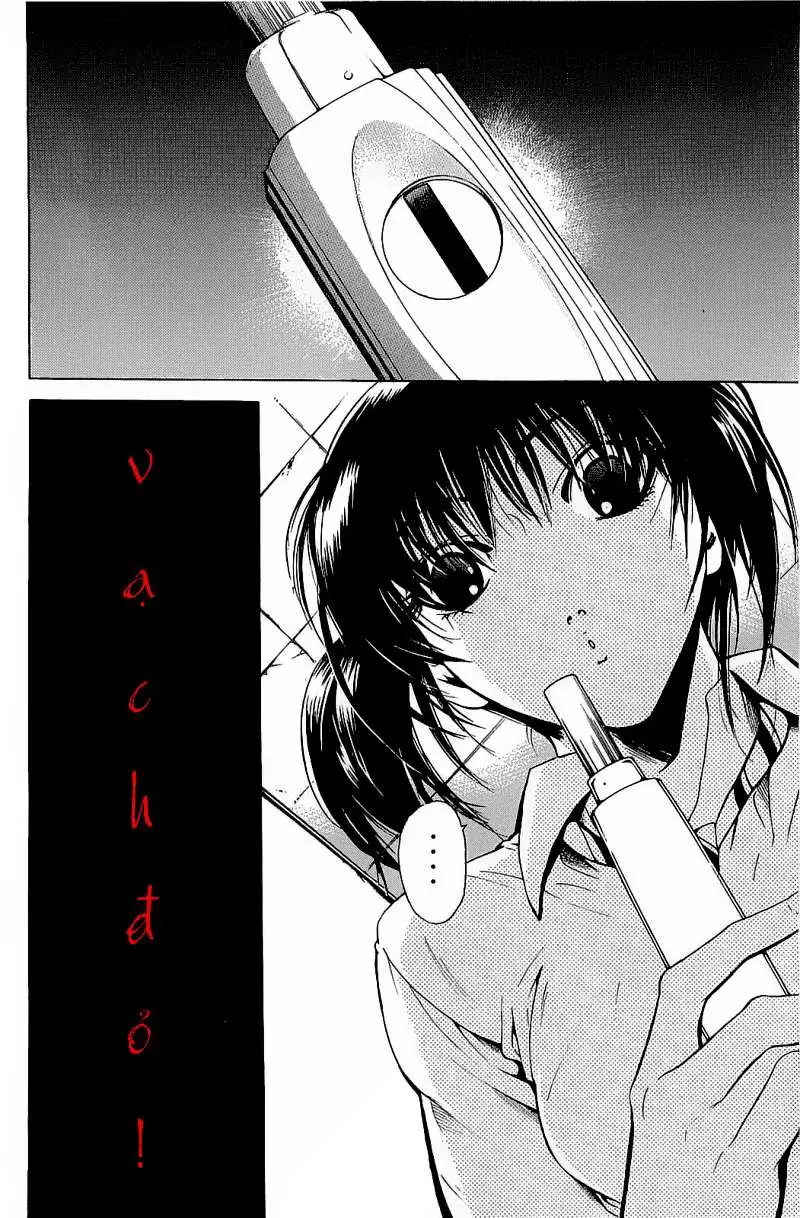 Truyện Tranh Thầy Giáo Lắm Chiêu - Hammer Session trang 4