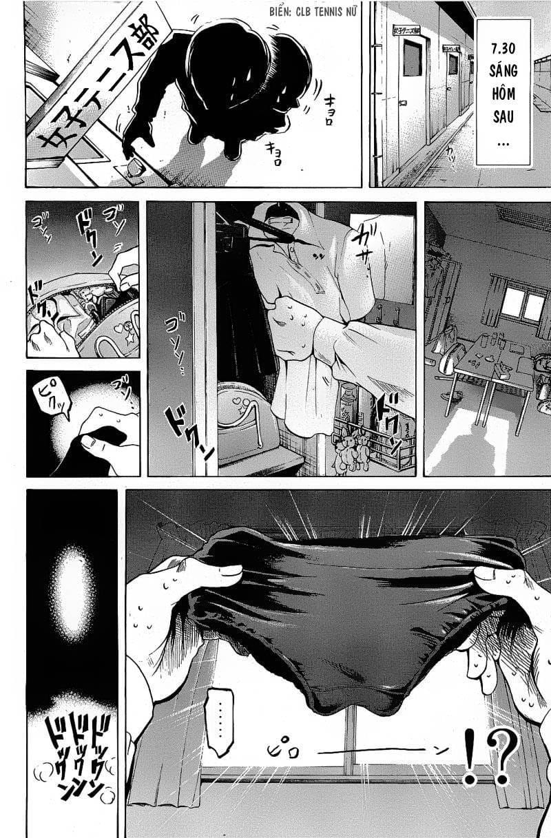 Truyện Tranh Thầy Giáo Lắm Chiêu - Hammer Session trang 4