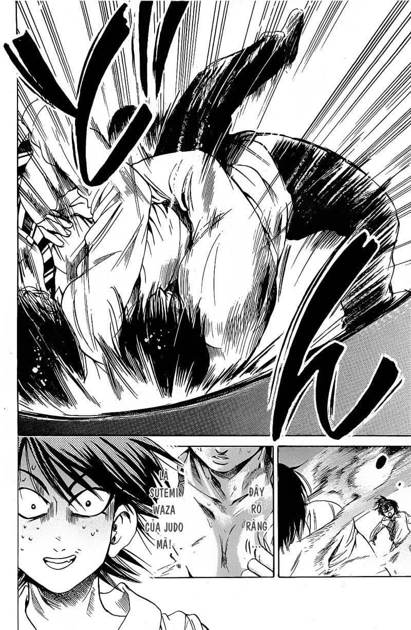 Truyện Tranh Thầy Giáo Lắm Chiêu - Hammer Session trang 4